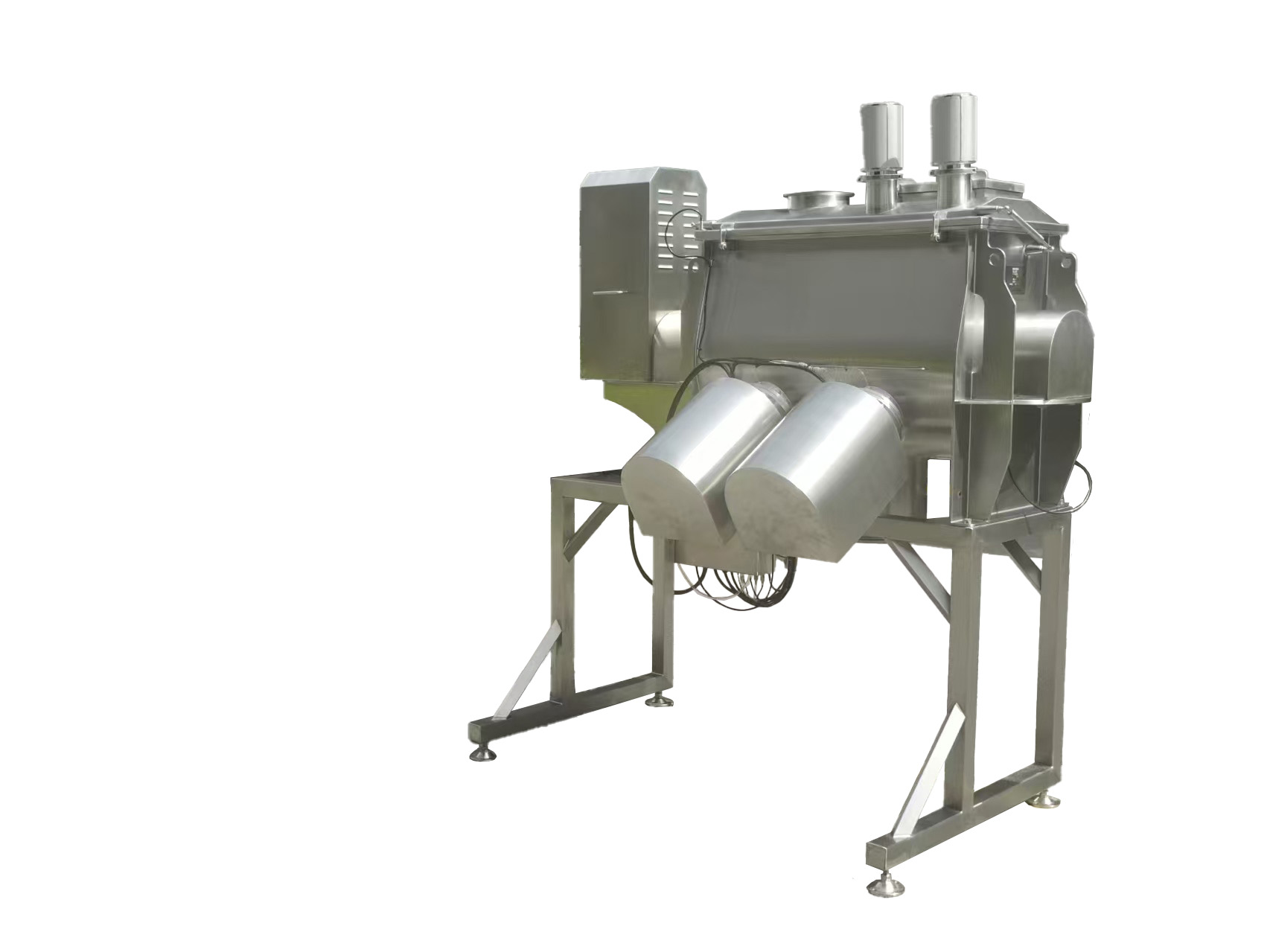 单轴桨叶混合机操作前的准备工作有哪些？