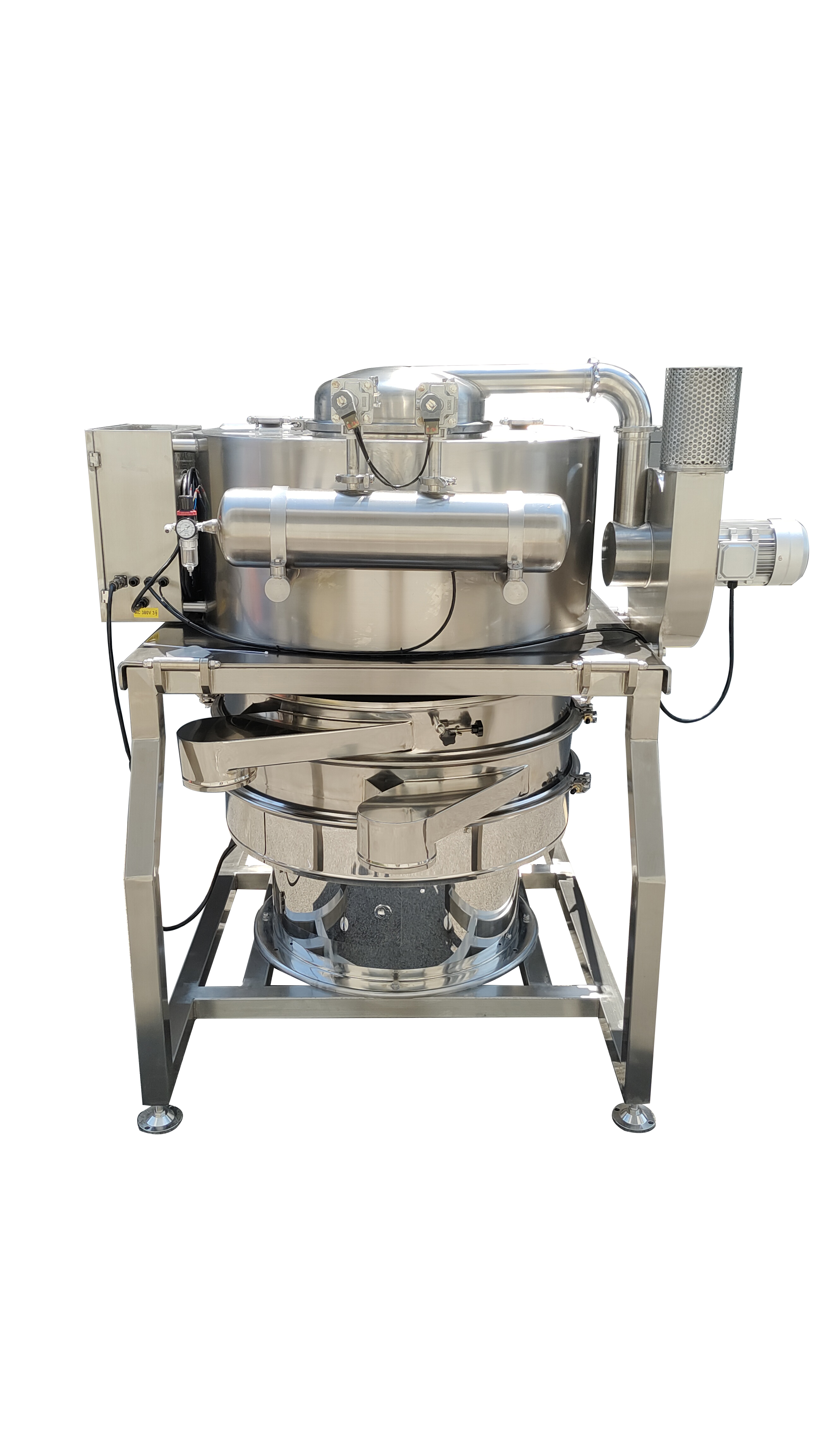 无尘投料站检修要点全面指南