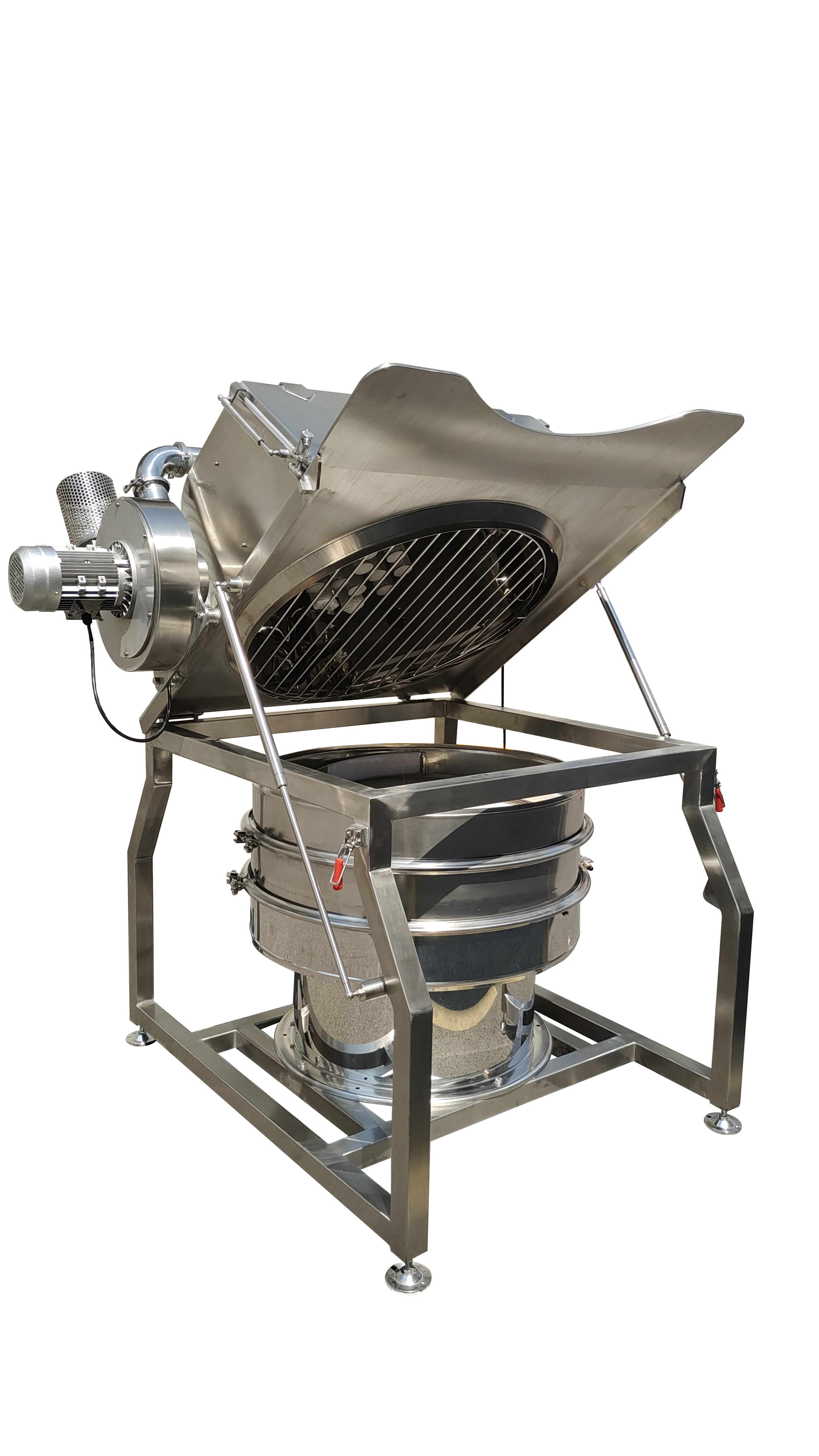 无尘投料站的核心检修周期决策指南