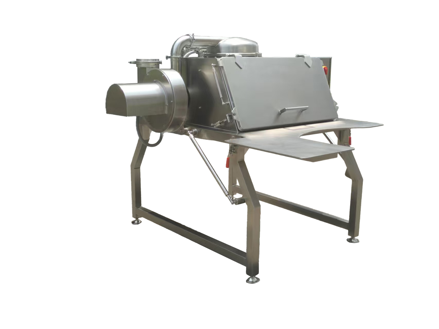 降本增效，安全保障：无尘投料站的综合经济效益分析