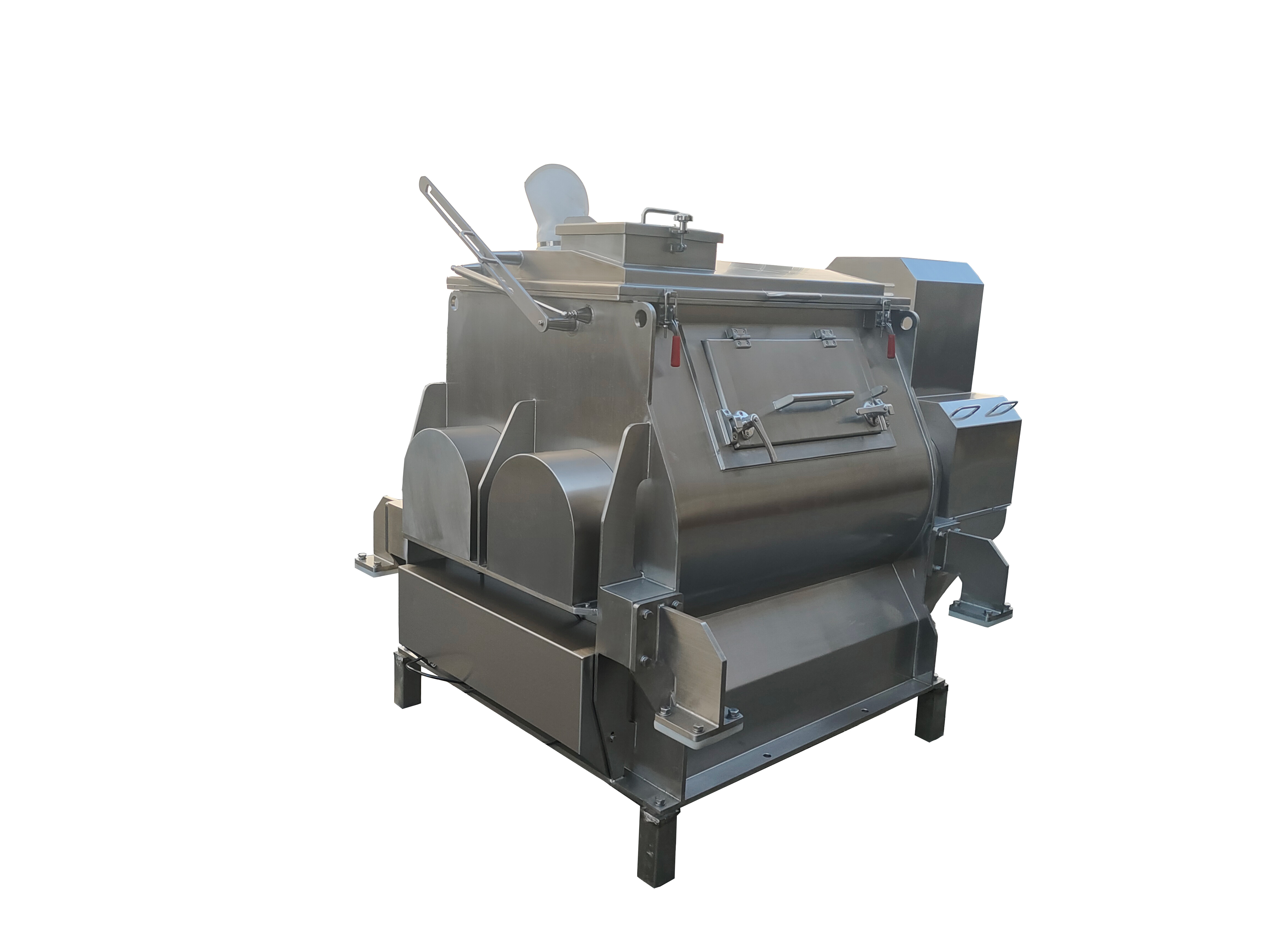 双轴桨叶混合的市场应用与用户反馈实证‌